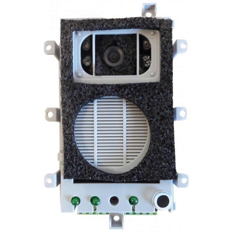 TON682502 | Amplificateur audio / vidéo bus 2 fils - Techno. mixte